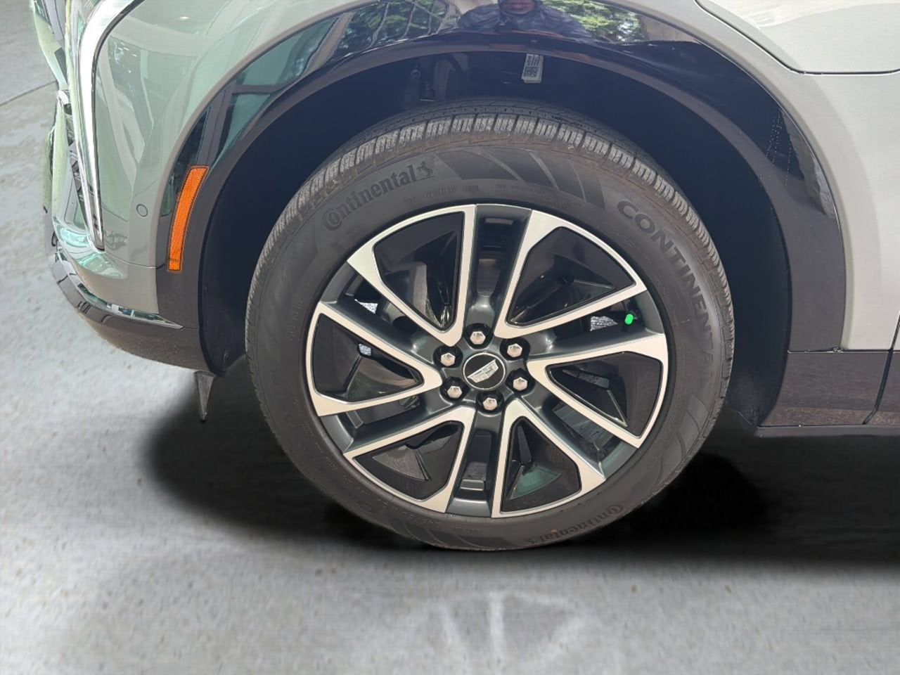 2027 Cadillac OPTIQ Sport