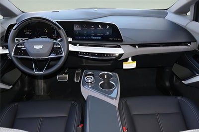 2026 Cadillac OPTIQ Sport