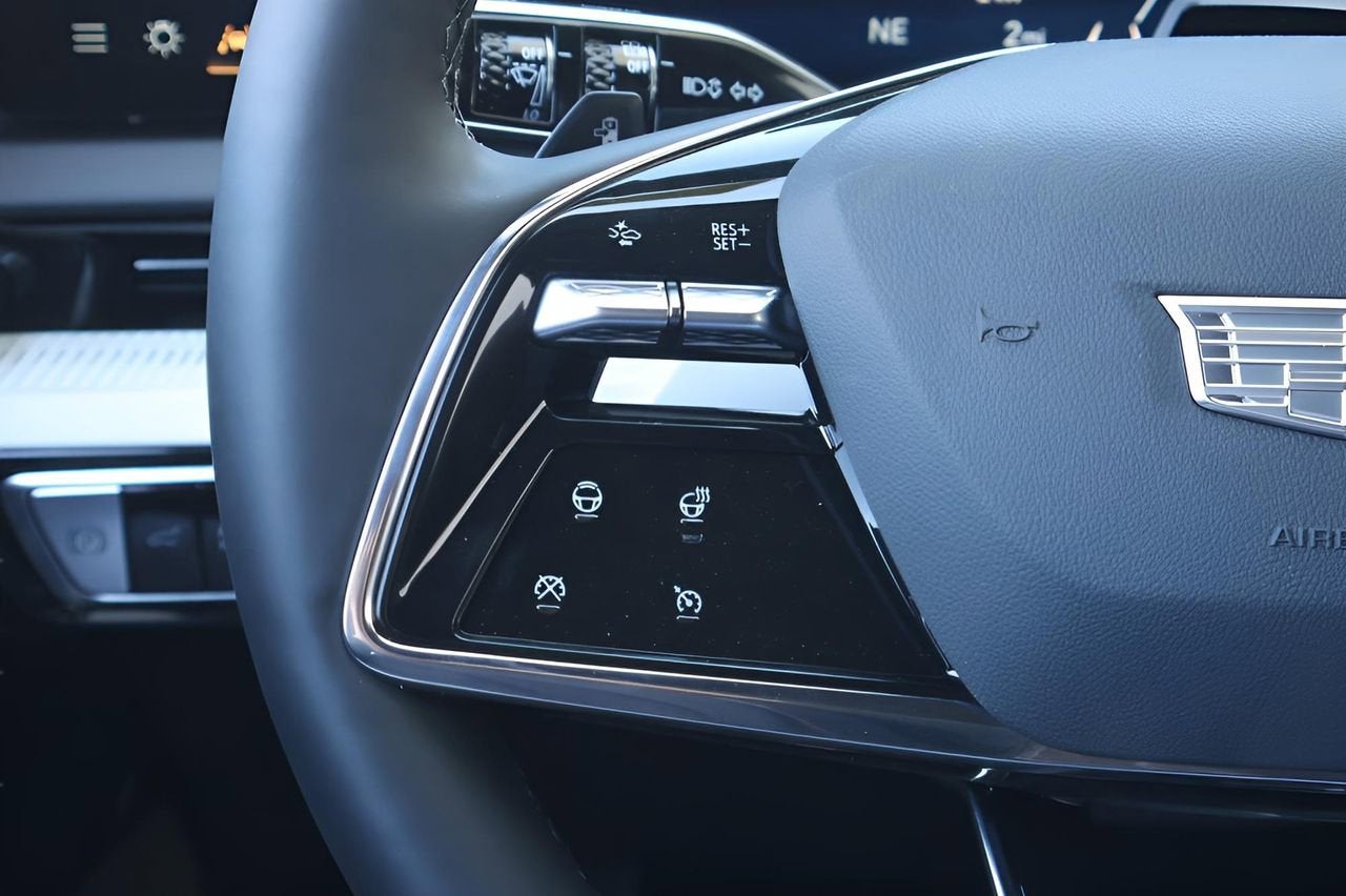 2026 Cadillac OPTIQ Sport