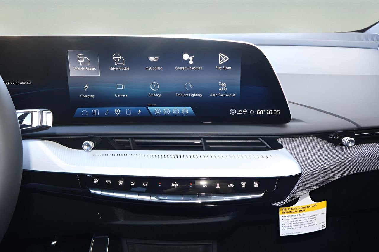 2026 Cadillac OPTIQ Sport