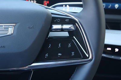 2026 Cadillac OPTIQ Sport