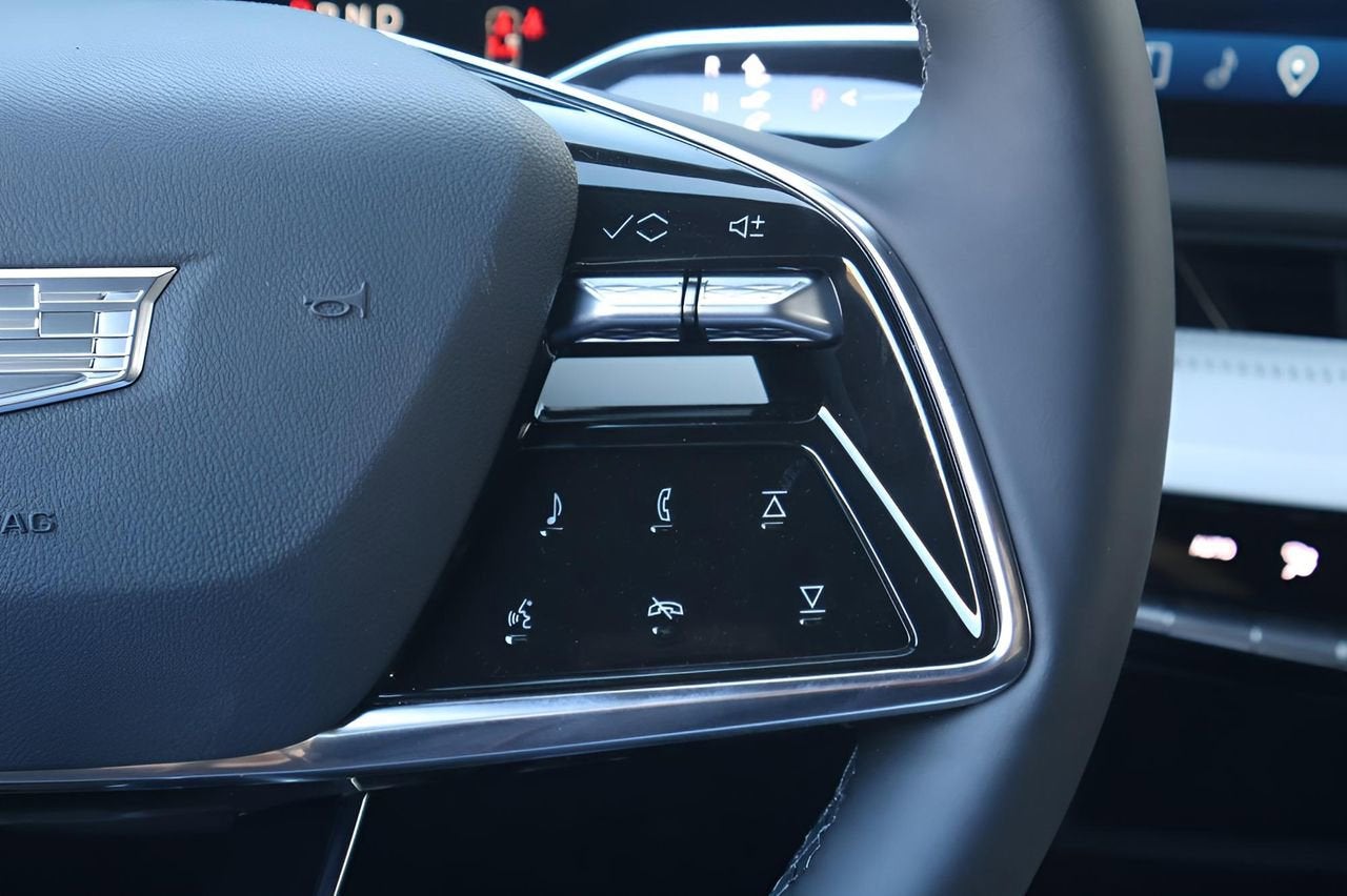 2026 Cadillac OPTIQ Sport