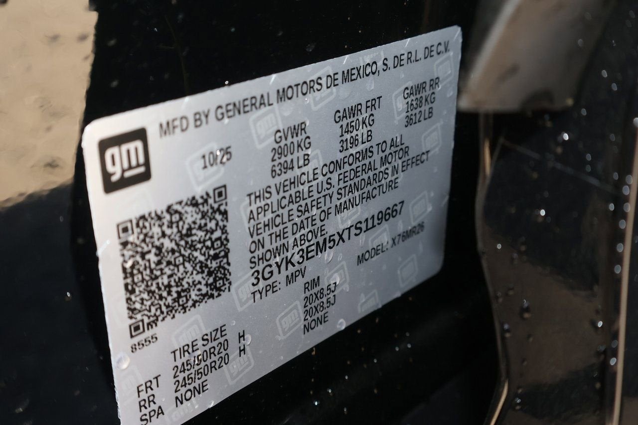 2026 Cadillac OPTIQ Sport