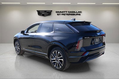 2026 Cadillac OPTIQ Sport