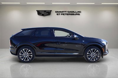 2026 Cadillac OPTIQ Sport