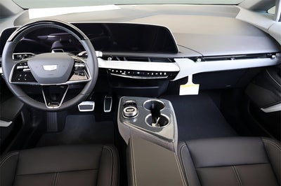 2026 Cadillac OPTIQ Sport