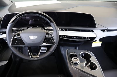 2026 Cadillac OPTIQ Sport