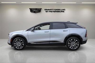 2026 Cadillac OPTIQ Sport