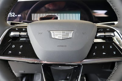 2026 Cadillac OPTIQ Sport