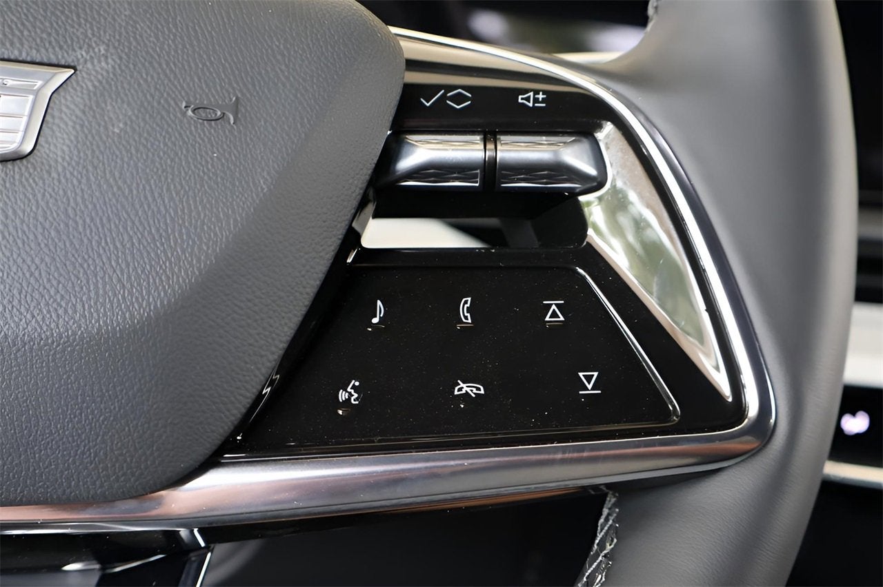 2026 Cadillac OPTIQ Sport