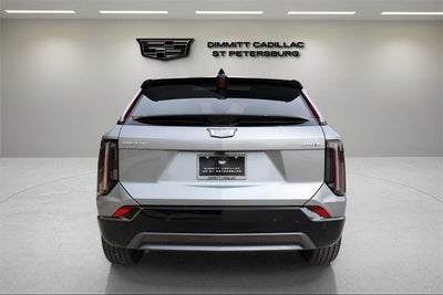 2026 Cadillac OPTIQ Sport