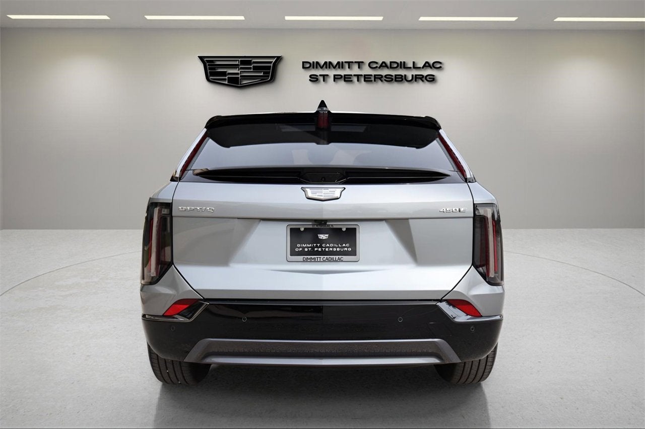 2026 Cadillac OPTIQ Sport