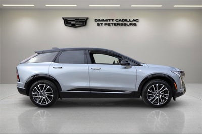 2026 Cadillac OPTIQ Sport