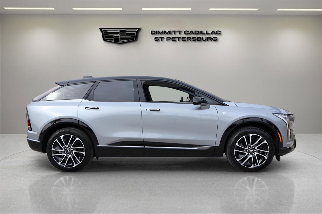 2026 Cadillac OPTIQ Sport