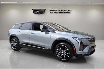 2026 Cadillac OPTIQ Sport