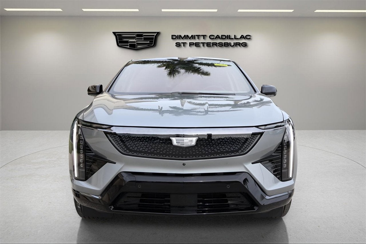 2026 Cadillac OPTIQ Sport