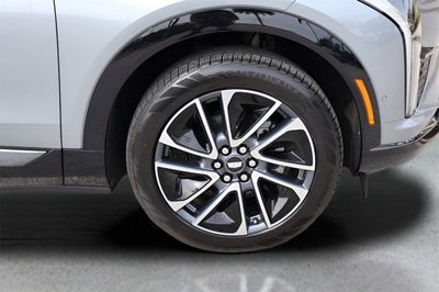 2026 Cadillac OPTIQ Sport