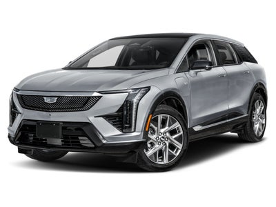 2027 Cadillac OPTIQ Sport