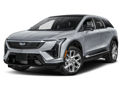 2027 Cadillac OPTIQ Sport