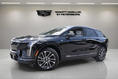 2025 Cadillac OPTIQ Sport 1