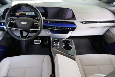 2025 Cadillac OPTIQ Sport 1