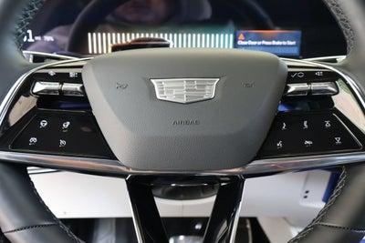 2025 Cadillac OPTIQ Sport 1