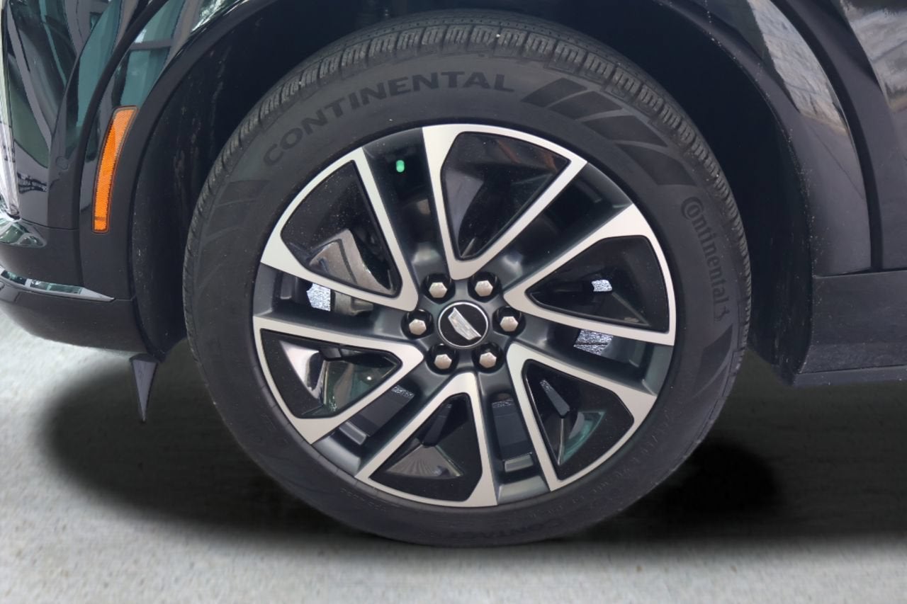 2025 Cadillac OPTIQ Sport 1