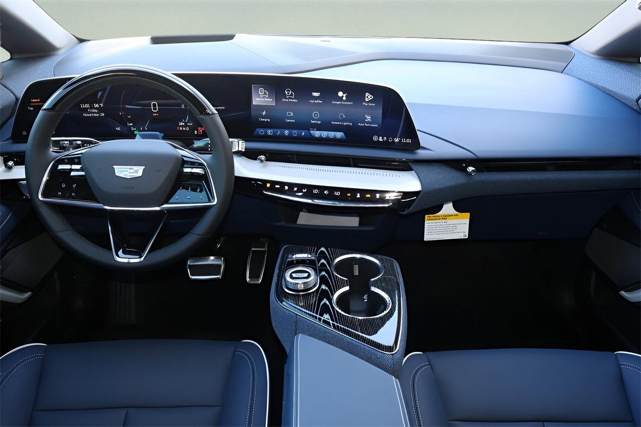 2026 Cadillac OPTIQ Premium Sport
