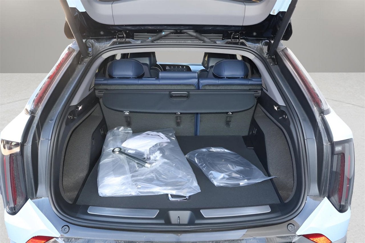 2026 Cadillac OPTIQ Premium Sport