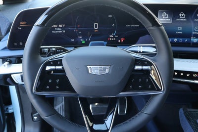2026 Cadillac OPTIQ Premium Sport