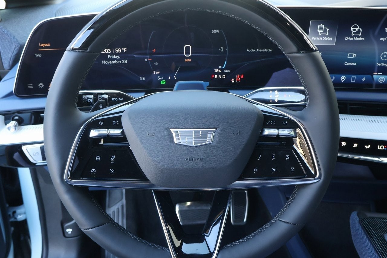 2026 Cadillac OPTIQ Premium Sport