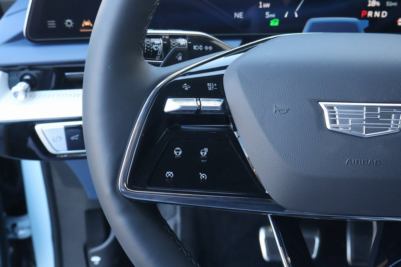 2026 Cadillac OPTIQ Premium Sport