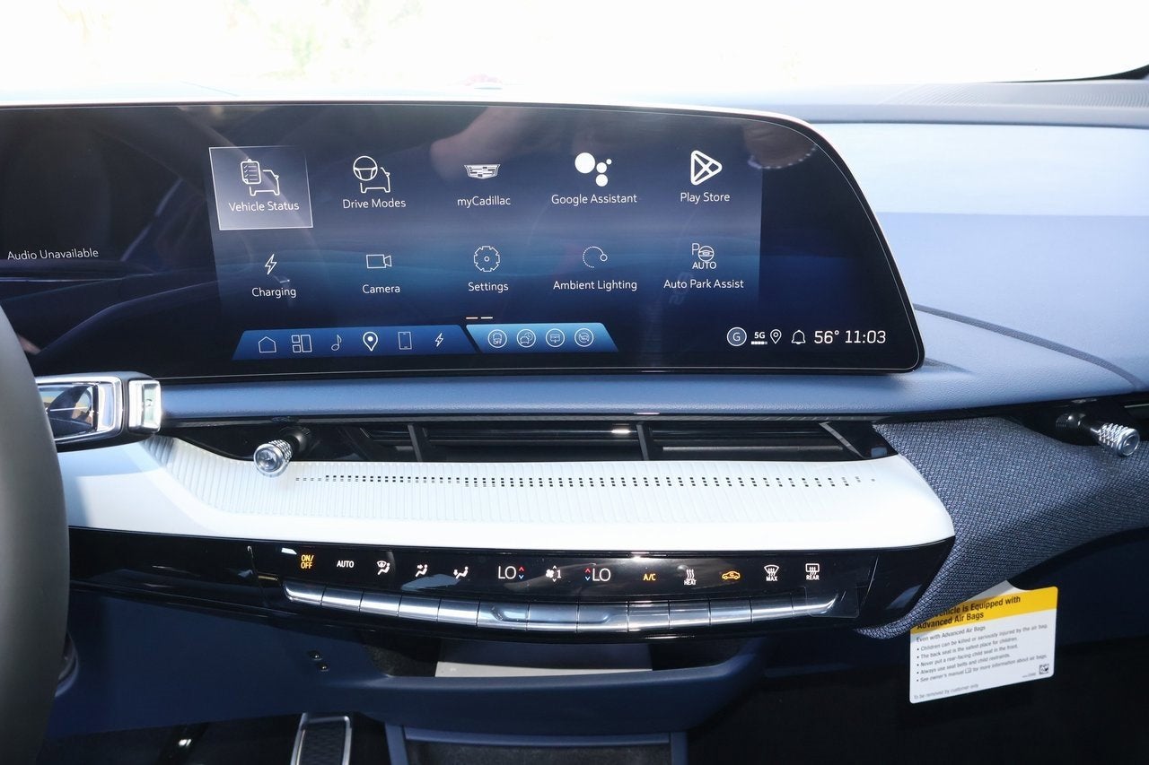 2026 Cadillac OPTIQ Premium Sport