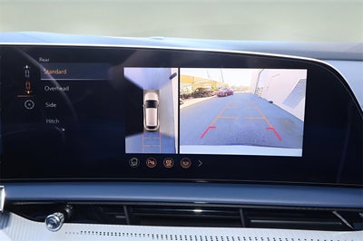 2026 Cadillac OPTIQ Premium Sport