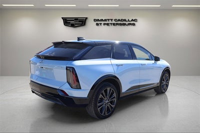 2026 Cadillac OPTIQ Premium Sport