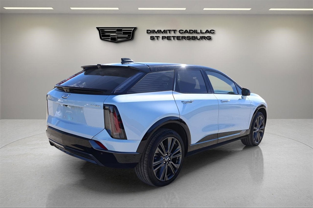 2026 Cadillac OPTIQ Premium Sport