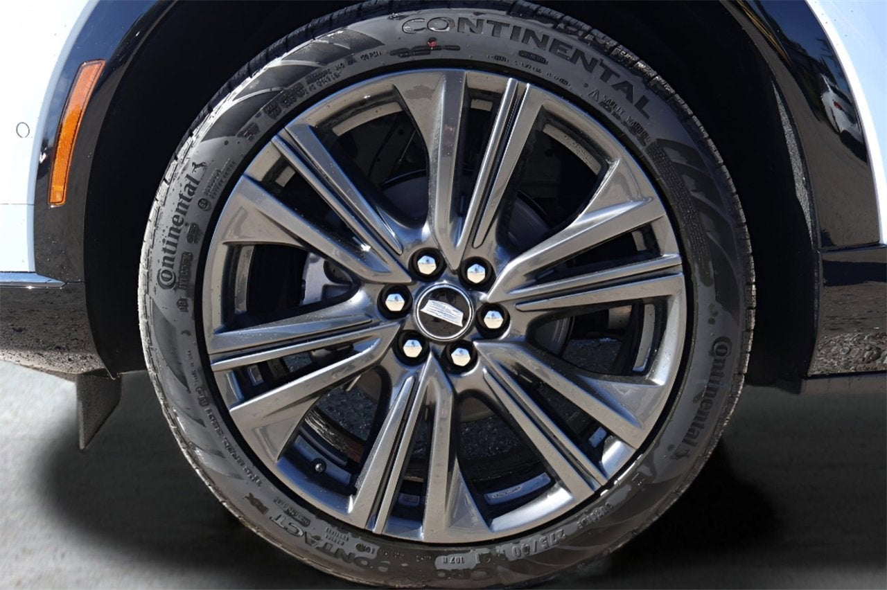 2026 Cadillac OPTIQ Premium Sport