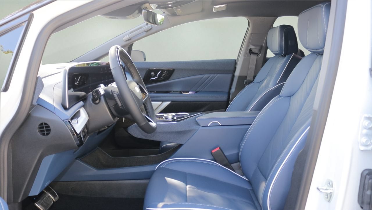 2027 Cadillac OPTIQ Premium Sport