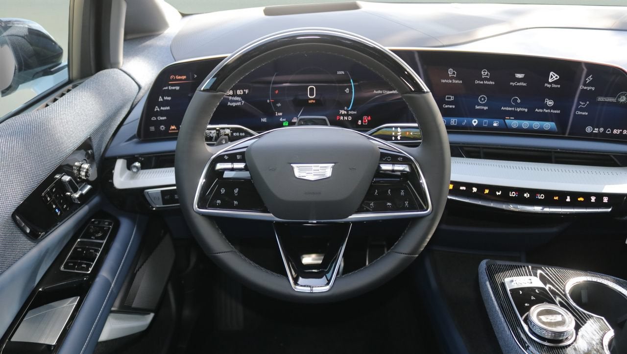 2027 Cadillac OPTIQ Premium Sport
