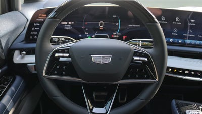 2027 Cadillac OPTIQ Premium Sport