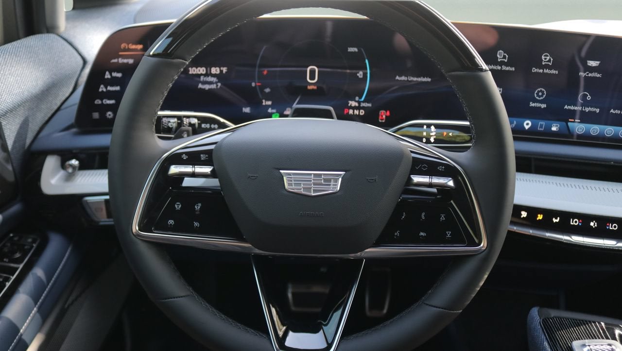 2027 Cadillac OPTIQ Premium Sport