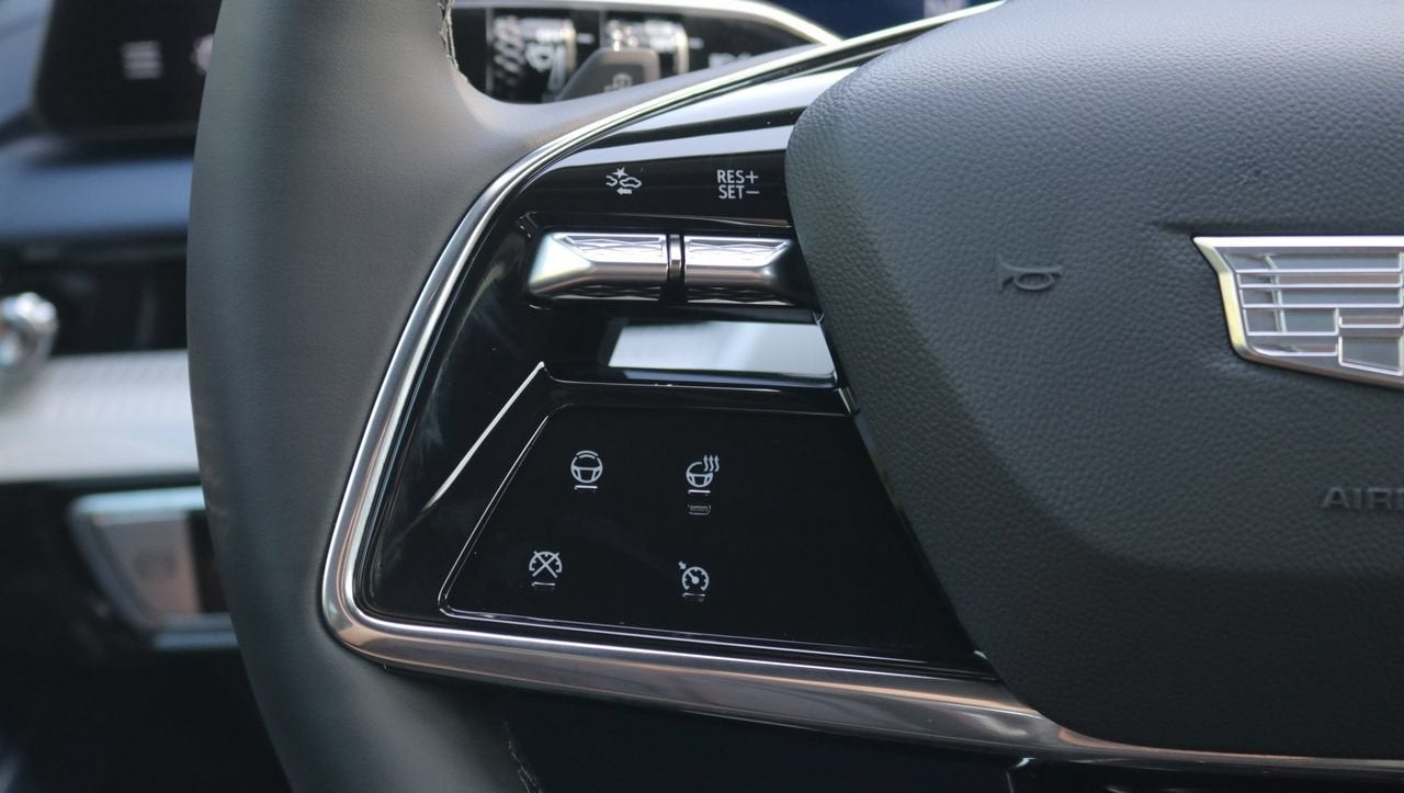 2027 Cadillac OPTIQ Premium Sport