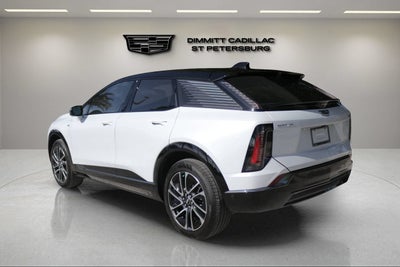 2027 Cadillac OPTIQ Premium Sport