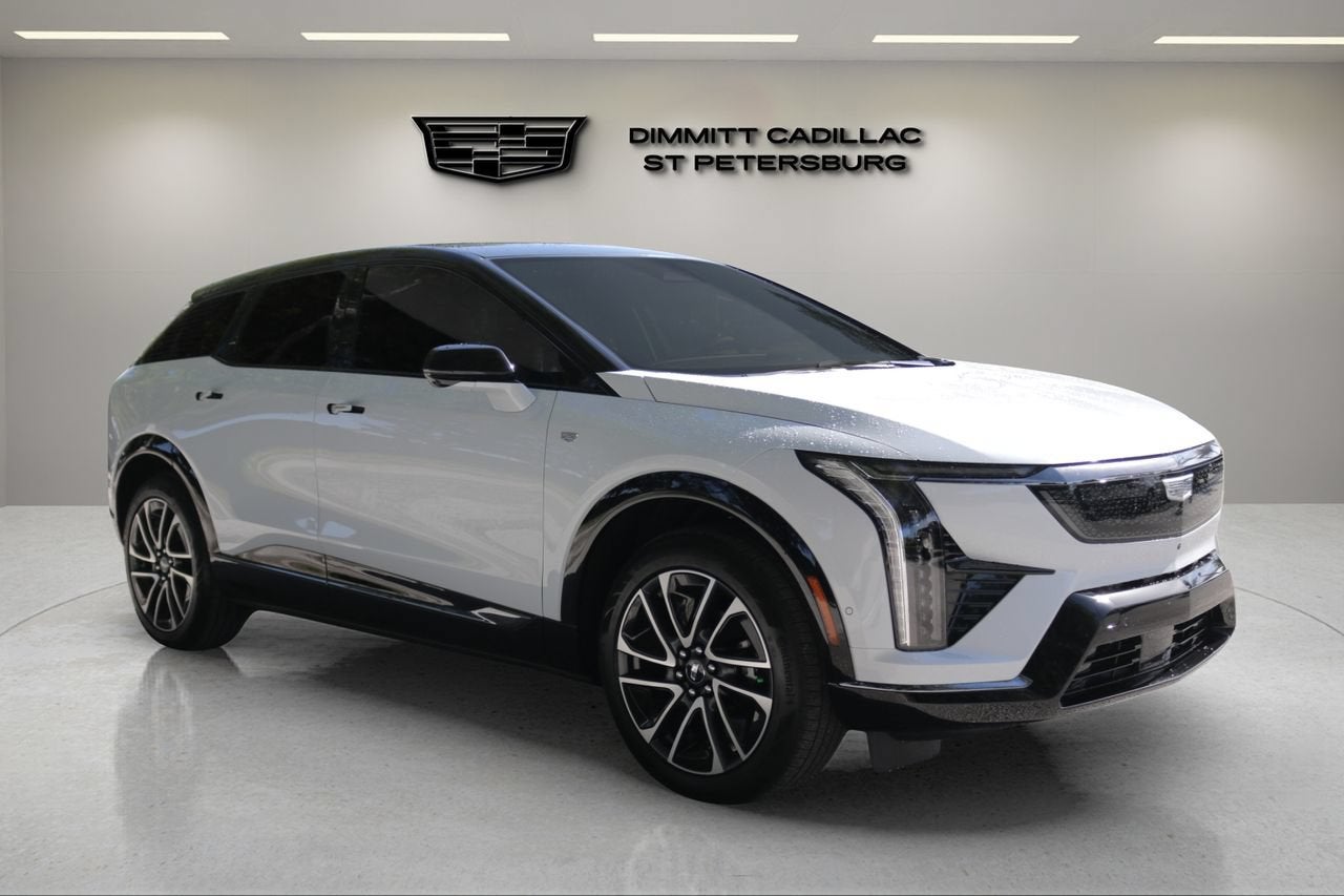 2027 Cadillac OPTIQ Premium Sport