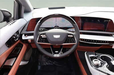 2026 Cadillac OPTIQ Premium Sport