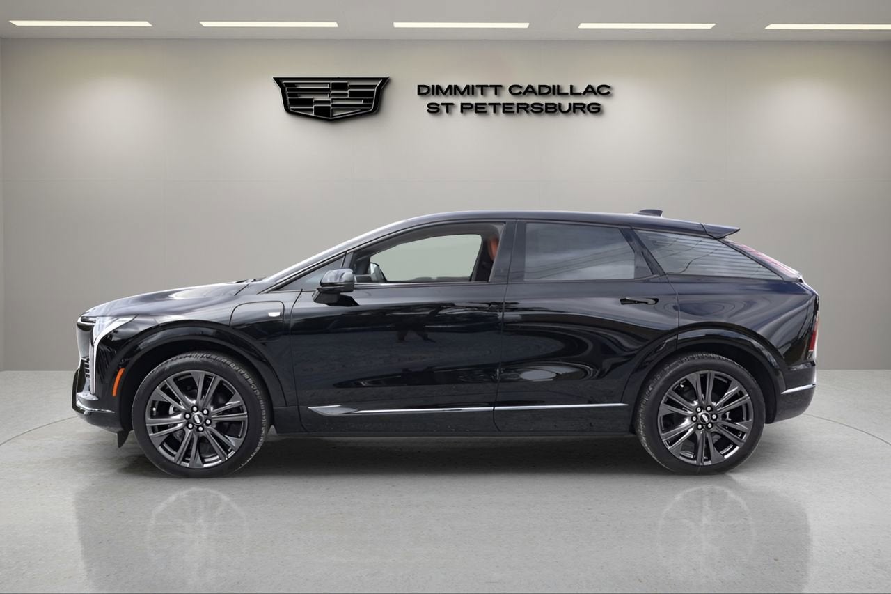 2026 Cadillac OPTIQ Premium Sport