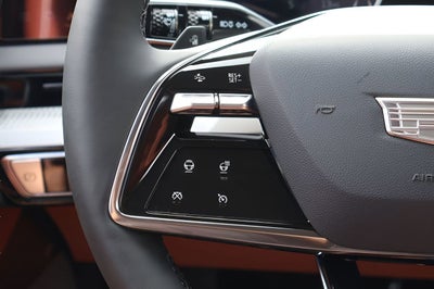 2026 Cadillac OPTIQ Premium Sport