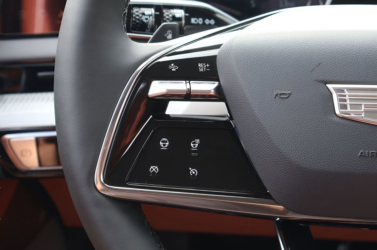2026 Cadillac OPTIQ Premium Sport