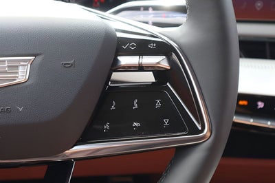 2026 Cadillac OPTIQ Premium Sport