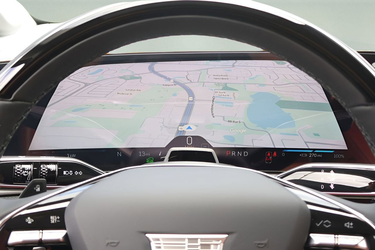 2026 Cadillac OPTIQ Premium Sport